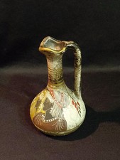 Griechische Keramik  Vase