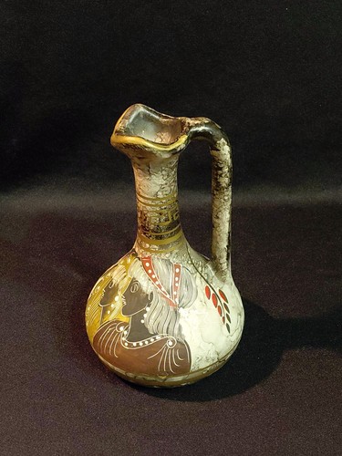 Griechische keramik vase - keramik,