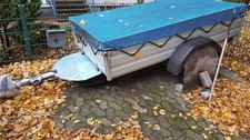 pkw transport anhänger gebraucht