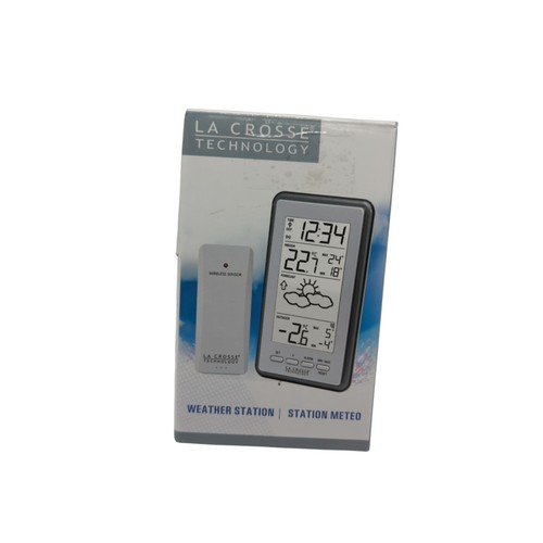 Crosse ws9130 - la,