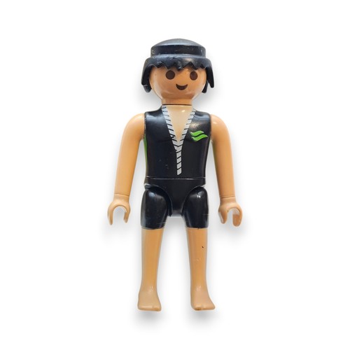 Playmobil figur mann schwimmer - playmobil,