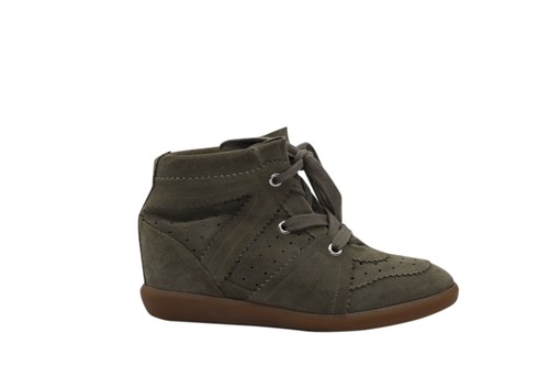 Isabel marant bobby wedge - isabel,