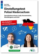 Einstellungstest Polizei