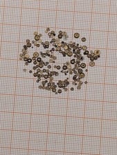 Uhrenfässer Aus Messing