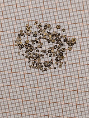 Uhrenfässer aus messing - uhrenfässer,