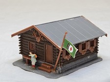 KIBRI B-8001 H0 BERG-BLOCKHAUS