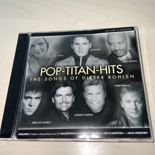 Pop titan hits - pop-titan, von
