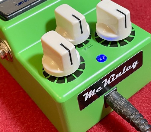 Ibanez ts9 tube screamer - ibanez,