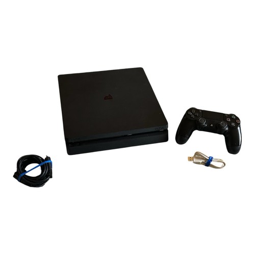 Playstation slim - 4, (ps4)