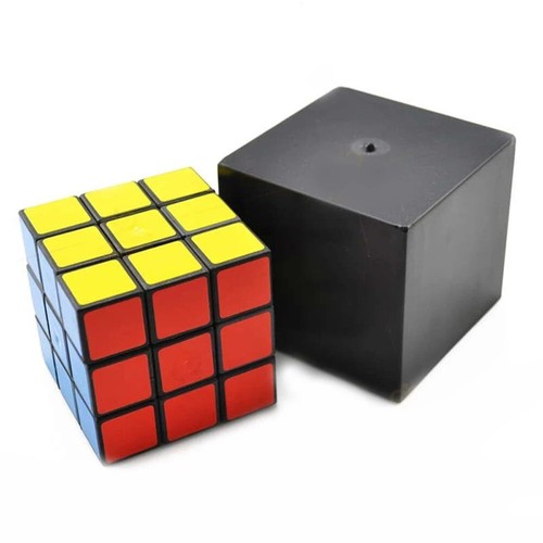 Triple rubik cube - triple, rubik's