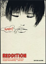 REDDITION 55 Crepax Hugo Pratt