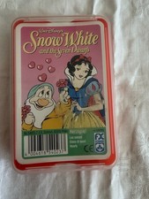 Disney Snow White Herzspiel