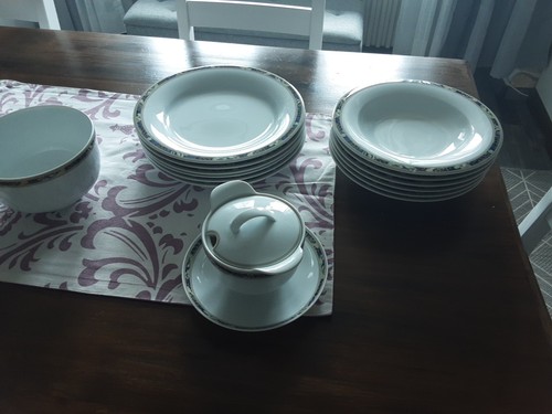Hutschenreuther leonard paris - hutschenreuther,