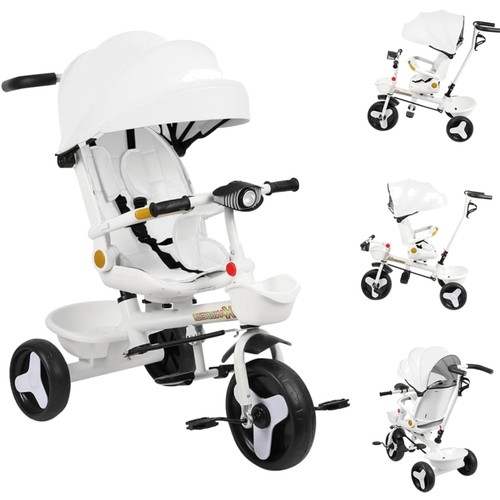 Kinder dreirad 1 - dreirad, 4-in-1
