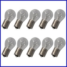 10x 24V P21W Glühlampe