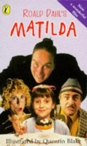 Matilda roald dahl - matilda,