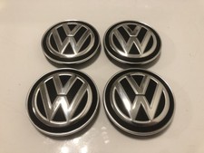 4x original Volkwagen VW