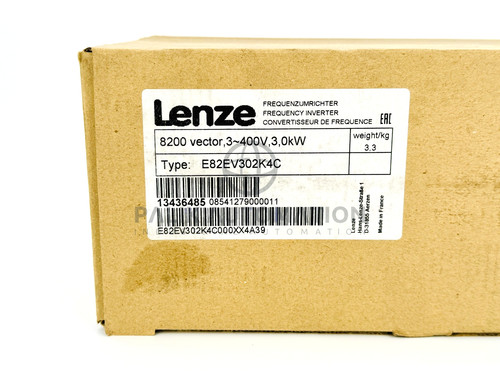 Lenze e82ev302k4c e82ev302 - lenze,
