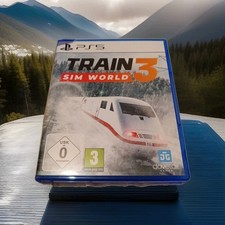 Train Sim World3,Brandneu mit