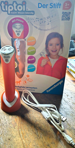 Ravensburger tiptoi der stift - ravensburger,