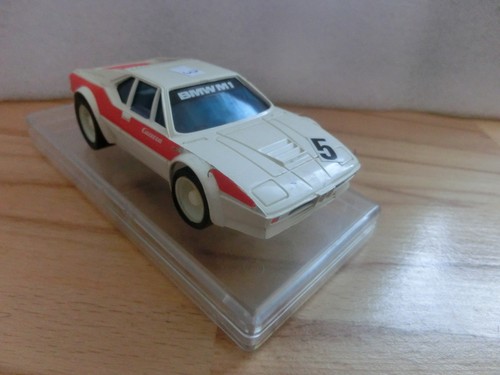 Carrera car racing bmw - 1:40,