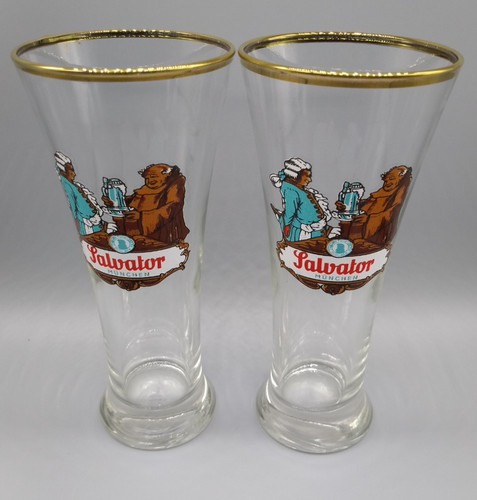 Salvator münchen biergläser - münchen,