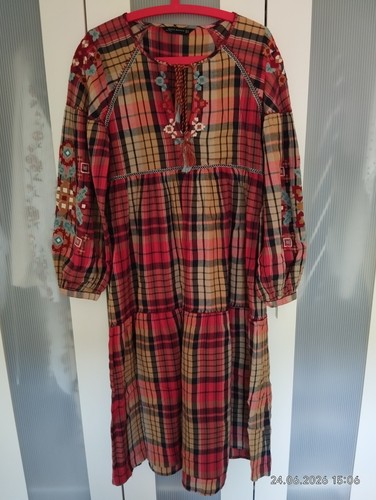 Zara woman kleid - zara,
