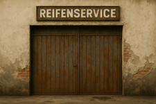 Decal Diorama Fassade