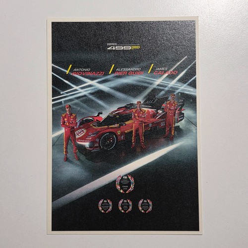 Giovinazzi pier guidi calado - giovinazzi,