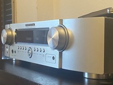 MARANTZ NR1402 Class D A/V 5.1 Slim Case Receiver DTS HD Master 3D Phono CEC ARC