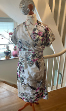 Swing Cocktailkleid Gr 44