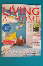 Living at Home 8/2017 ... Mein Wohlfühl-Sommer ... ungelesen 1A absolut TOP