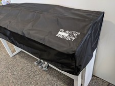 Abdeckung / Cover  / Staubschutz für YAMAHA Clavinova CVP-809 Digitalpiano