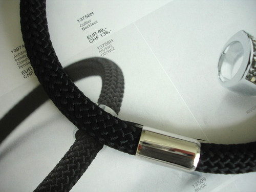 Pierre lang magnet collier - lang,
