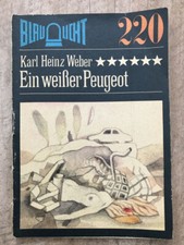 Blaulicht Ausgaben Romane