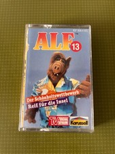 MC ALF Folge 13 - Der