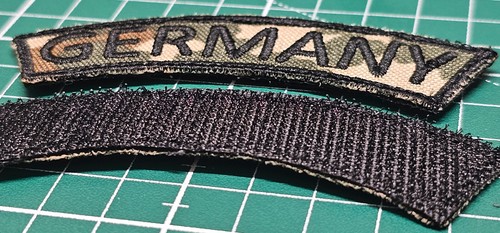 Germany patch klett größe - germany, patch,