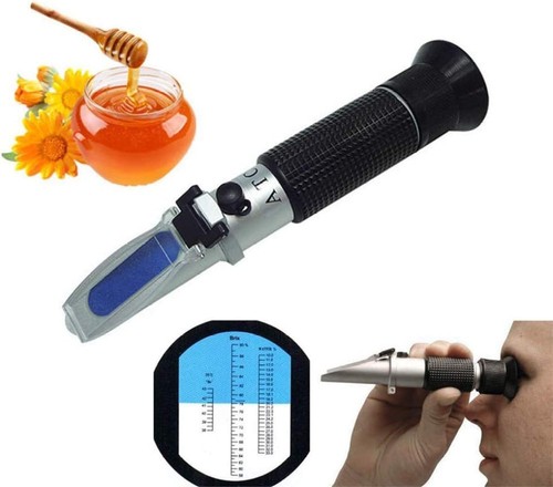 Refraktometer honig imker - honig,