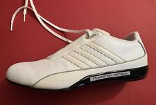 Adidas G44164 Originals Porsche Design Driving Sneaker Gr 38 2/3 5,5 6 weiss