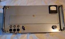 V118Kw/4  Elektronischer Antennenverteiler TELEFUNKEN  Röhren 12x EL803  NOS TOP
