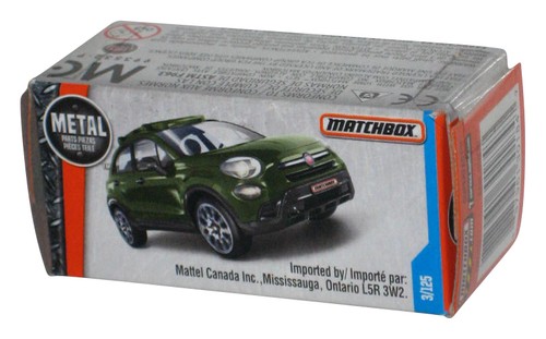 Matchbox power grabs box - power,