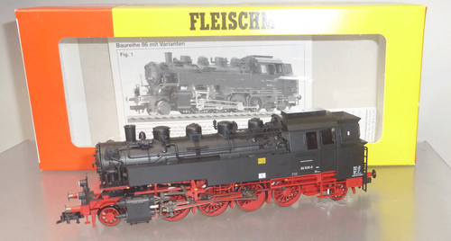 Fleischmann 408605 tenderlok - 408605,