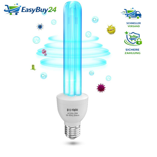 Led lampe 25w e27 - 25w,