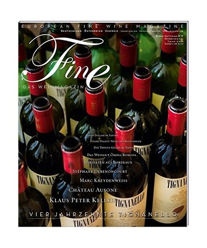 Fine das weinmagazin - fine,