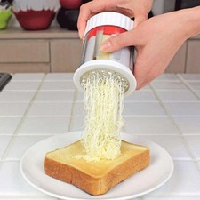 1 * Kreative Buttermühle Streichbar Butter Gadgets Butter 2 Mühle Werkzeuge ✅ E0Y9
