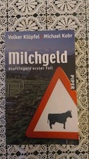 Milchgeld von Volker Klüpfel