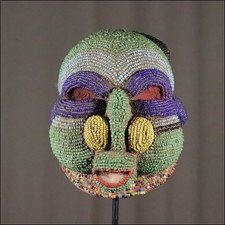 89847) Terrakotta Kopf