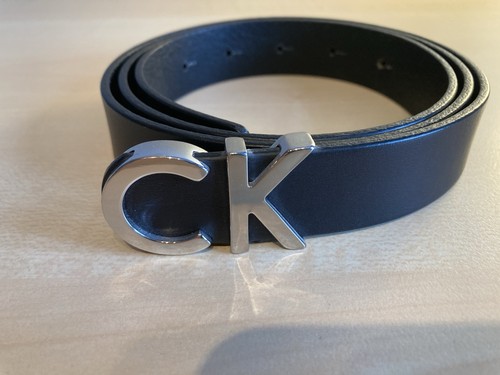 Calvin klein echtleder gürtel - calvin,