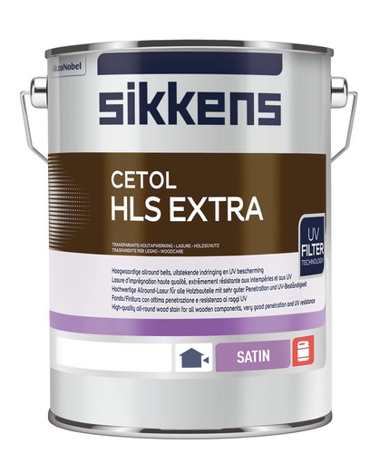 Sikkens cetol hls extra - cetol,