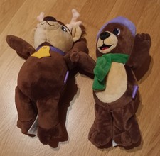 Milka Weihnachten Elch und